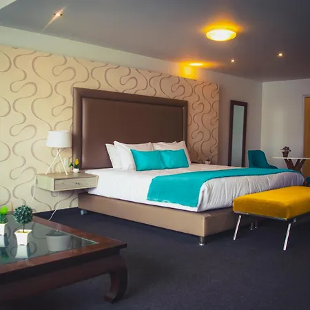Miraflores Boutique Hotel-2